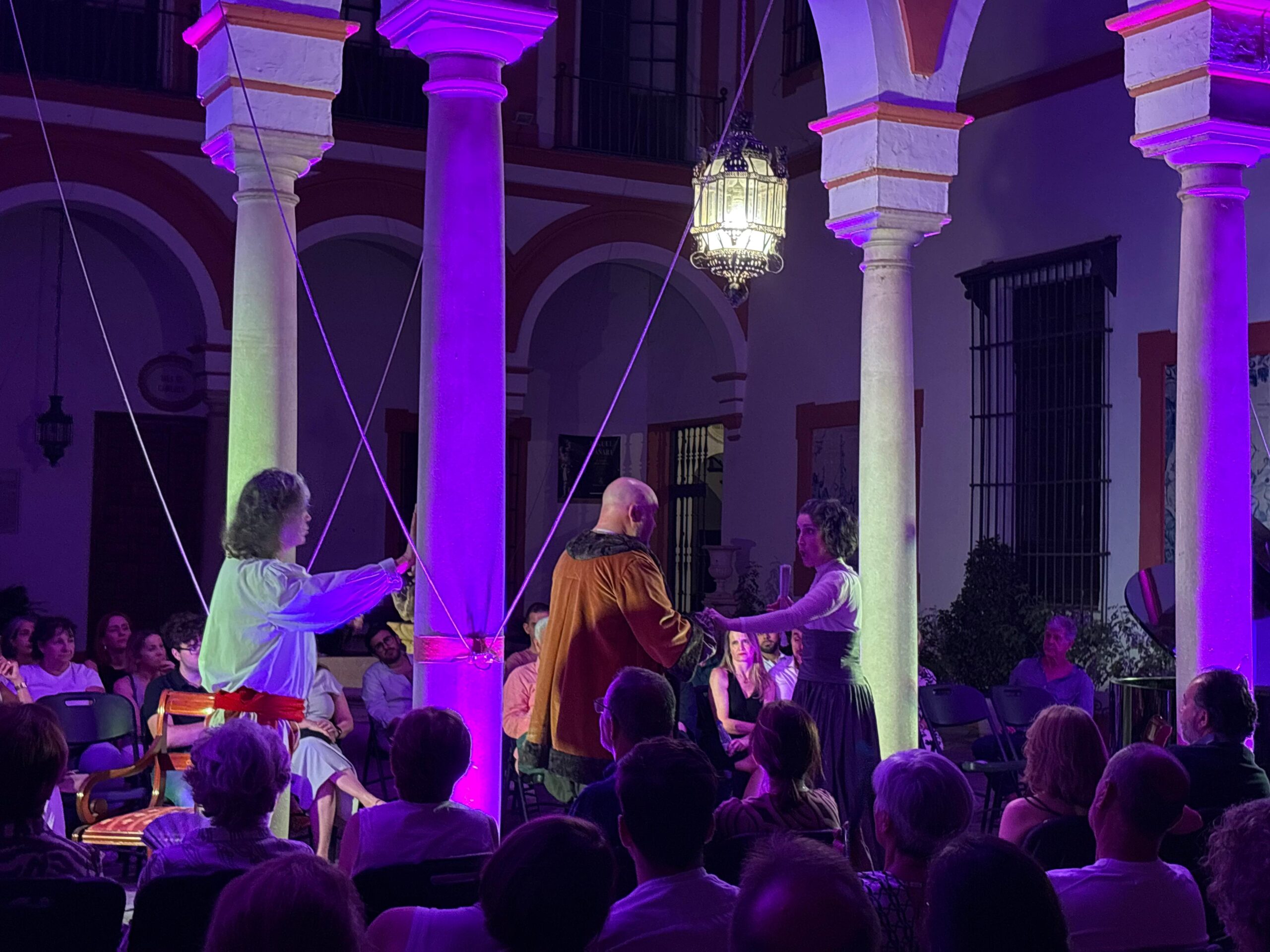 Sevilla Opera Nights