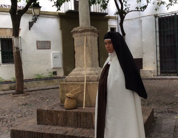 Especial Día de Santa Teresa: Visitas teatralizadas