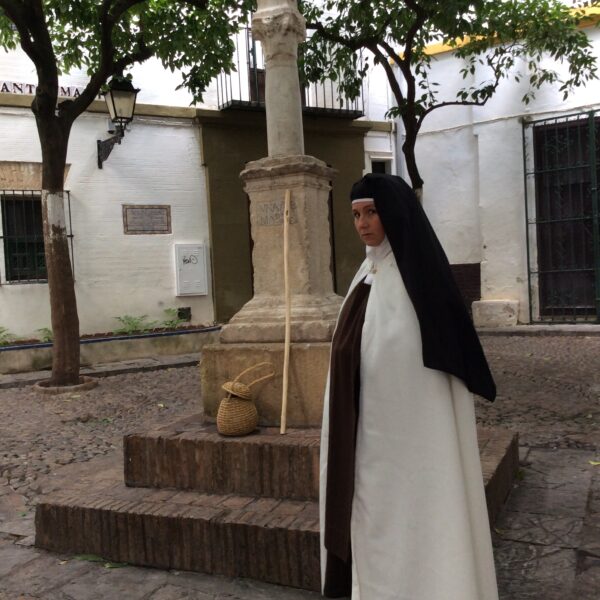 Especial Día de Santa Teresa: Visitas teatralizadas