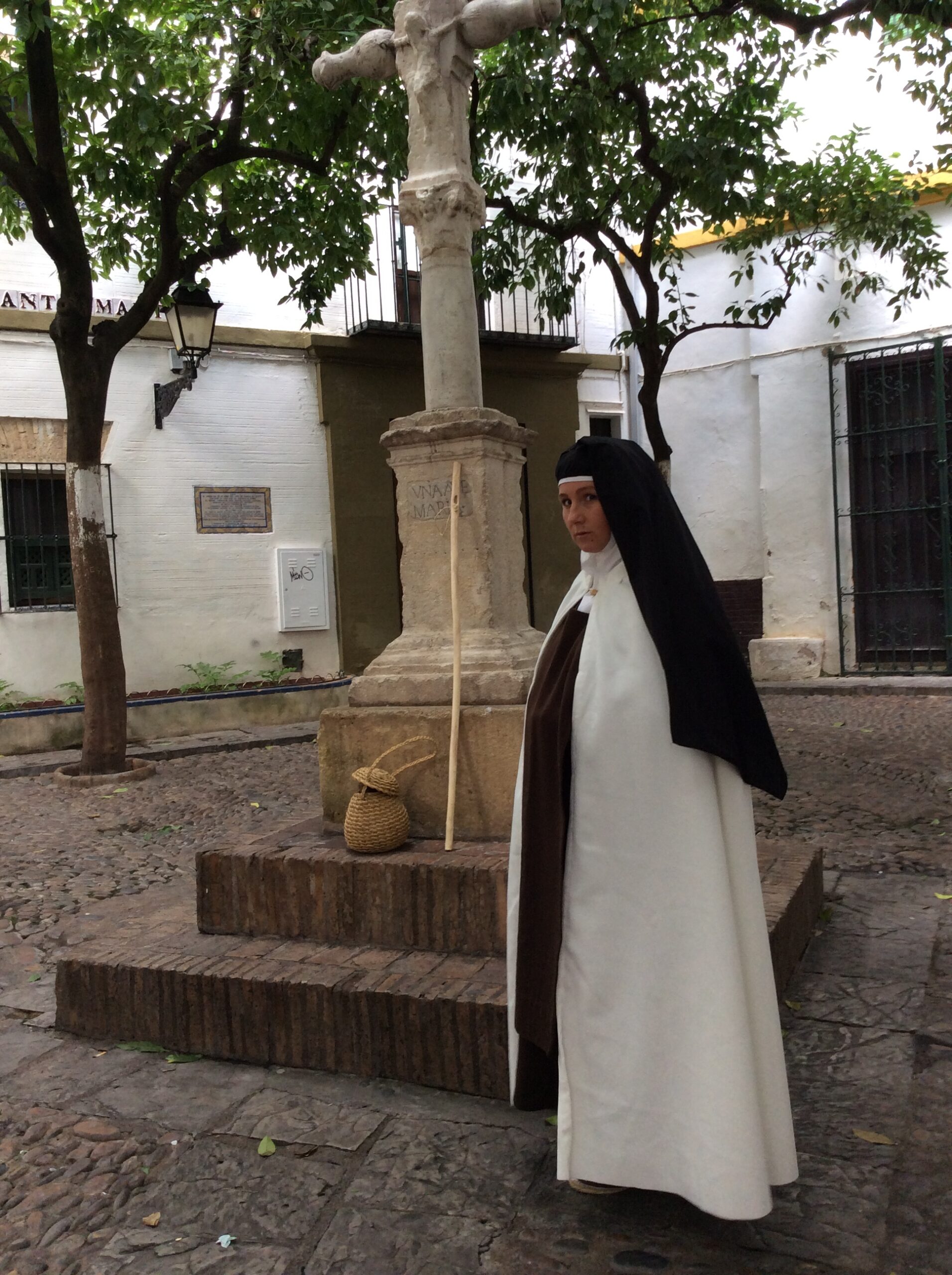 Especial Día de Santa Teresa: Visitas teatralizadas