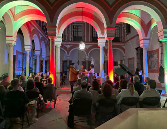 Sevilla Opera Nights: El Barbero de Sevilla en el Hospital de la Caridad