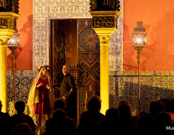 Sevilla Opera Nights: Don Giovanni en Casa de Salinas