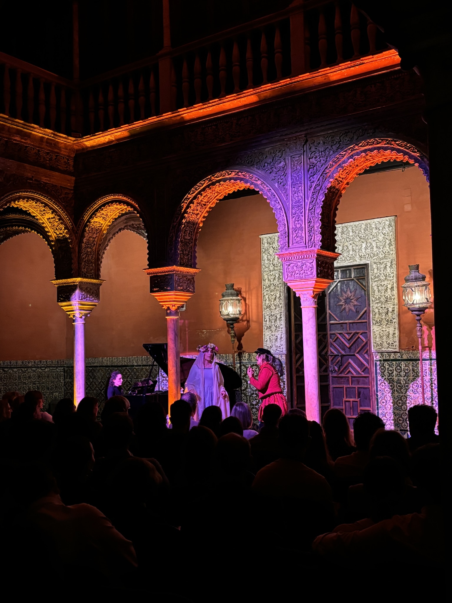 Sevilla Opera Nights