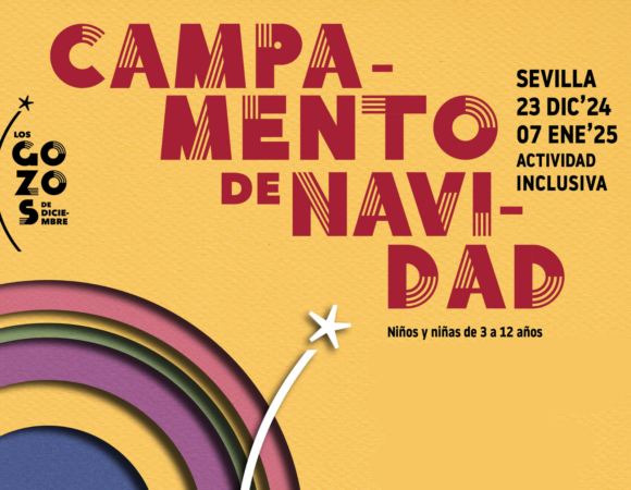 Campamento de Navidad Fundación Cajasol: Gozos de Diciembre