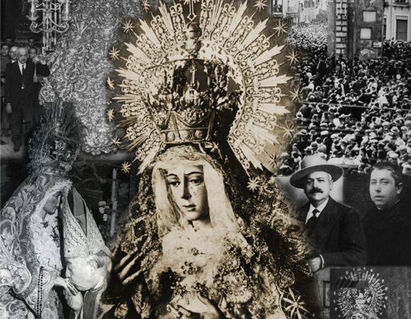 Exposiciones temporales de la Fundación Cajasol Visitas Guiadas: Ofrenda. Rosa. Corona. Beso