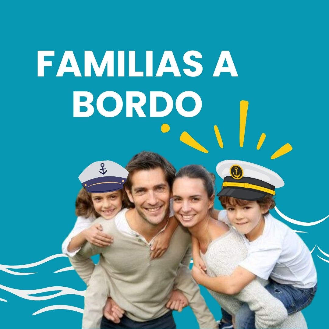 Actividades familiares en el Puerto de Sevilla