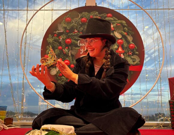 Campamento de Navidad: Arte y naturaleza en la Fundación Valentín de Madariaga