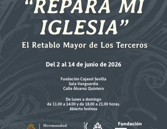 Exposiciones temporales de la Fundación Cajasol Visitas Guiadas
