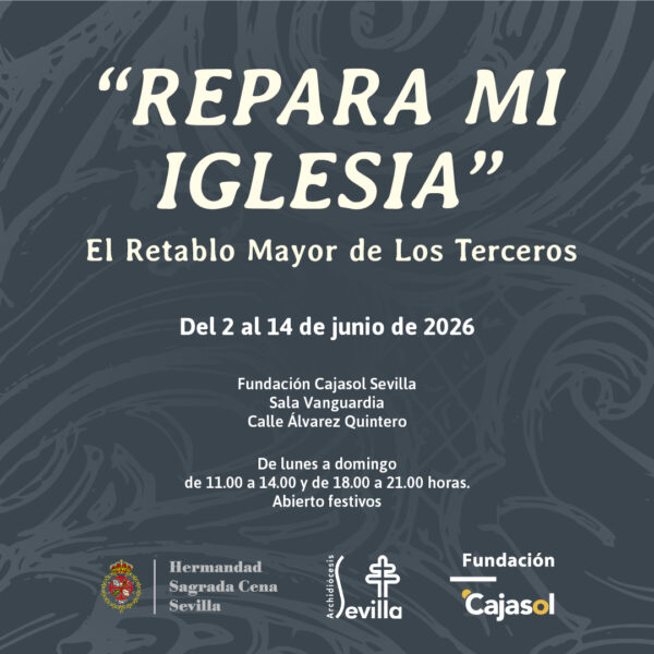 Exposiciones temporales de la Fundación Cajasol Visitas Guiadas