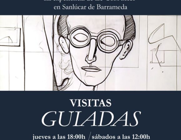 Visitas guiadas a la exposición temporal Homo Migrans: La Experiencia de Le Corbusier en Sanlúcar de Barrameda Fundación Valentín de Madariaga