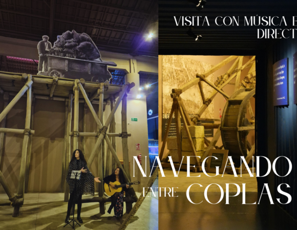 Navegando entre coplas: Un viaje sonoro por el Puerto de Sevilla