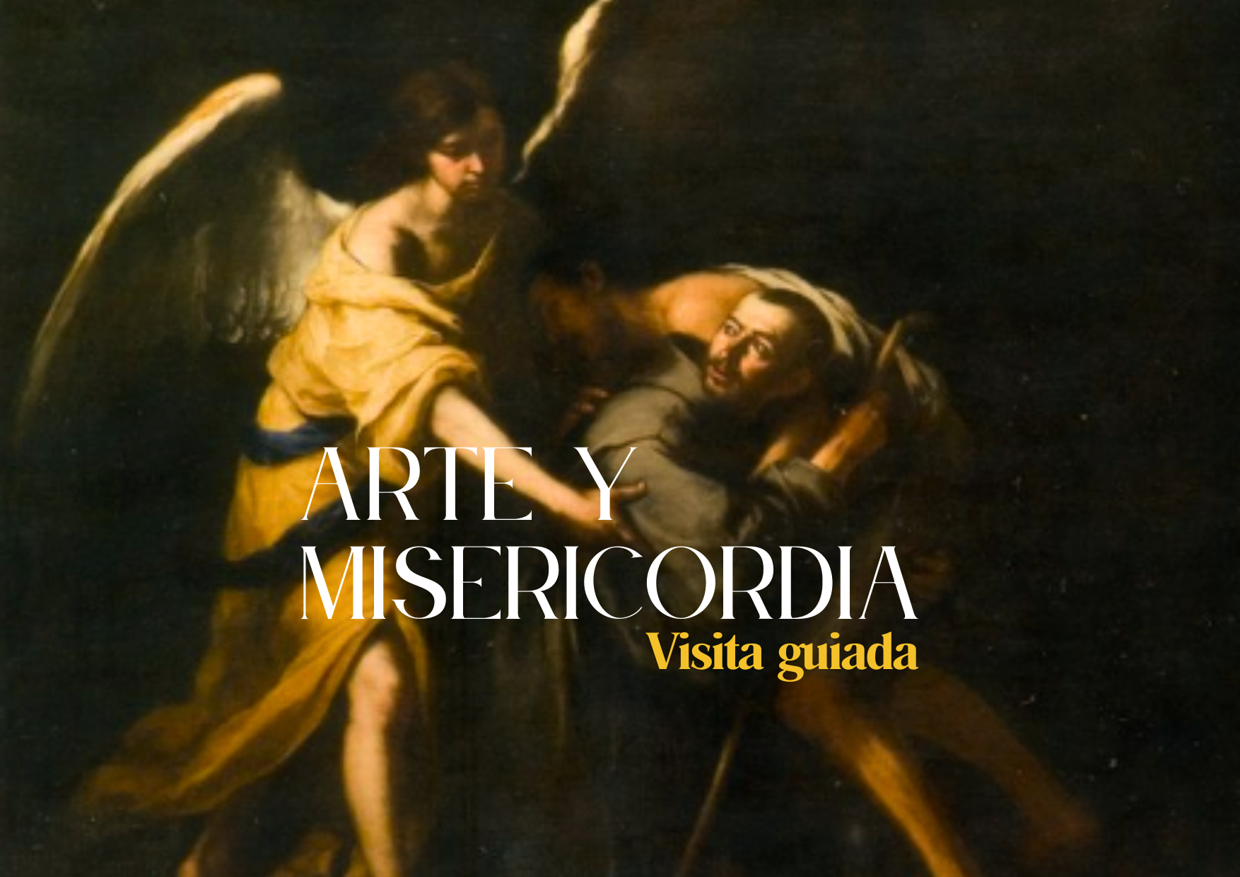Visita guiada "Arte y misericordia" en el MBAS
