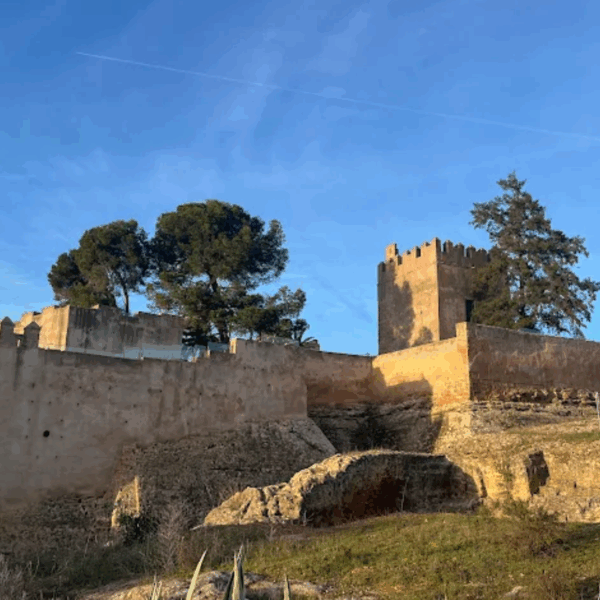 Visita teatralizada gratuita al Castillo de Luna en Mairena del Alcor