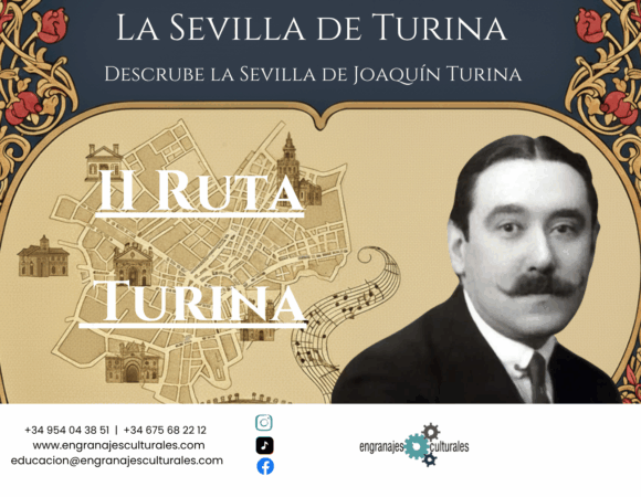 Ruta sonora: La Sevilla de Turina
