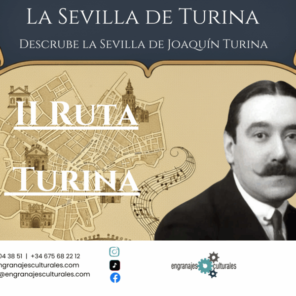 Ruta sonora: La Sevilla de Turina