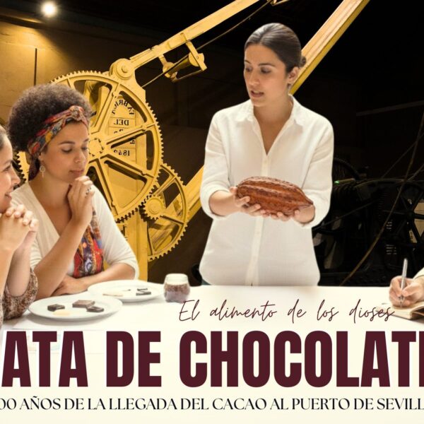 Cata de Chocolate en el Puerto de Sevilla