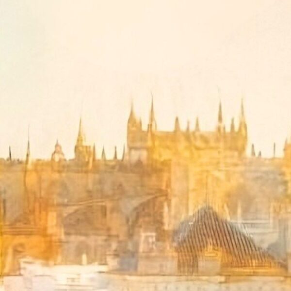 Ruta literaria: Sevilla, biografía de la ciudad dorada.