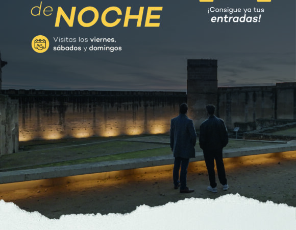 Visitas gratuitas nocturnas al castillo de Alcalá de Guadaíra