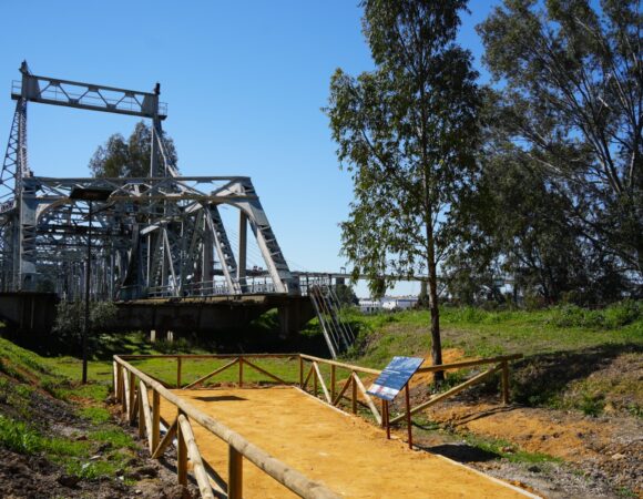 Puente abierto: Jornadas de puertas abiertas y microvisitas gratuitas al puente de Alfonso XIII
