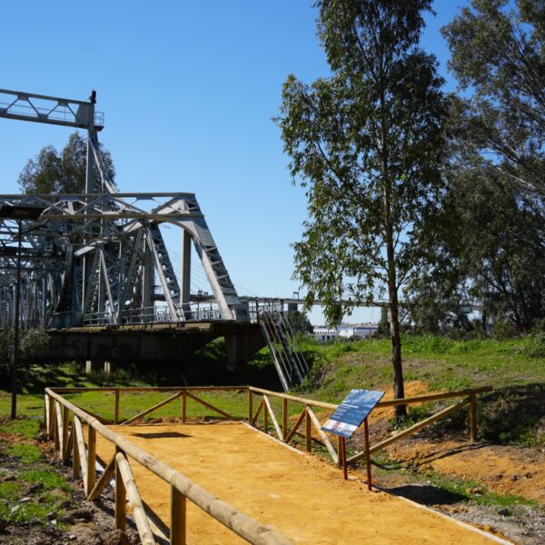 Puente abierto: Jornadas de puertas abiertas y microvisitas gratuitas al puente de Alfonso XIII