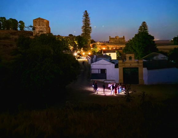 Las noches de Gandul. Ciclo de verano