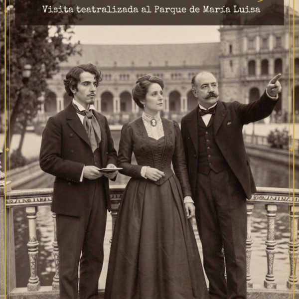 Camino al 29, Visita teatralizada al Parque de María Luisa